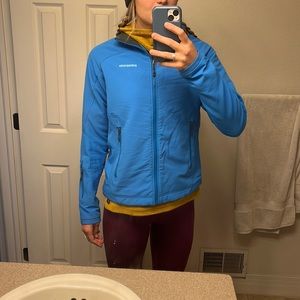NWOT Patagonia soft shell jacket